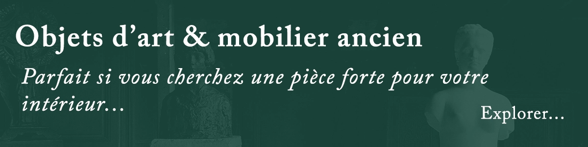 Chinez en ligne : Art & Antiquités