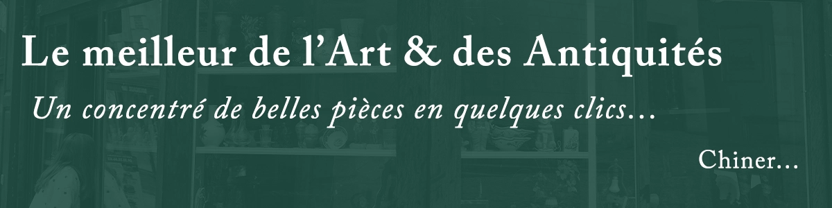 Chinez en ligne : Art & Antiquités