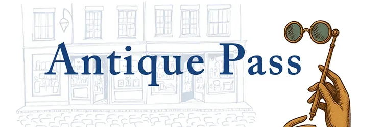 Antique Pass, Le Monde des Antiquités, des Brocantes, des Galeries et des Maisons de Vente aux Enchères