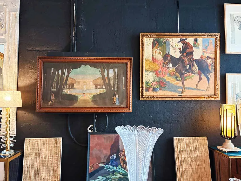 Acheter local, acheter avec une histoire : pourquoi parler aux antiquaires, brocanteurs, galeristes et maisons de ventes change tout