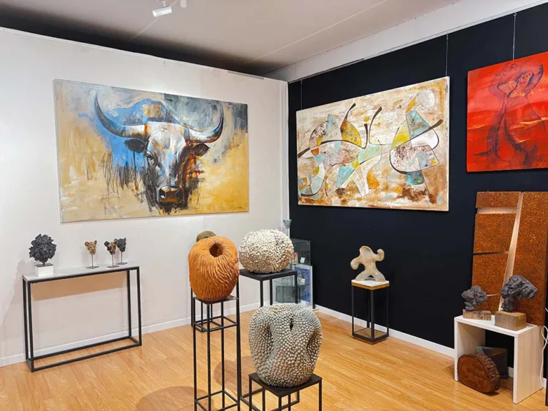 Galerie Wilhem Blais Galerie dart Bordeaux France 1 768x576