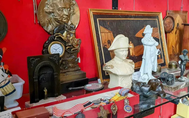 Bical Antiquites Brocante Antiquaire Neuilly sur Seine France 1 768x483