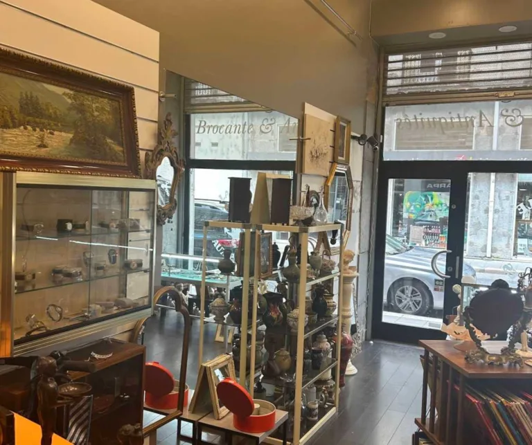 La cale aux pirates Antiquaire Grenoble France 1 768x643